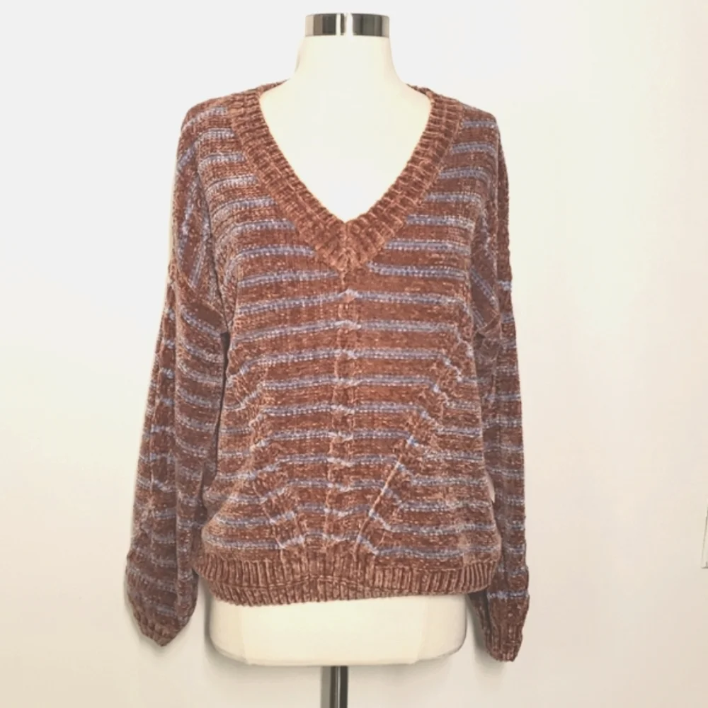 entro chenille stripe